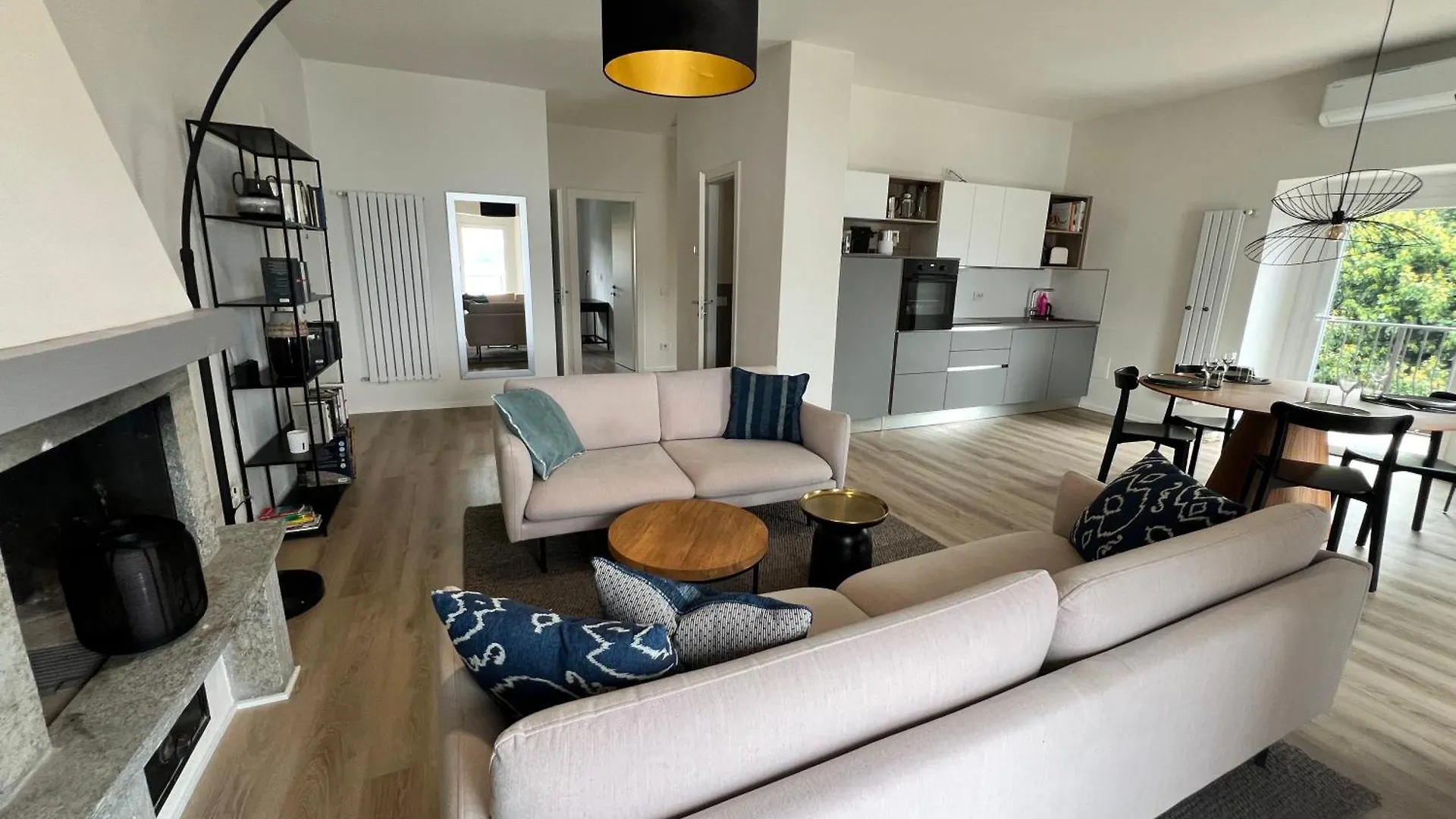 Appartement Villa Parco Ameno Germignaga