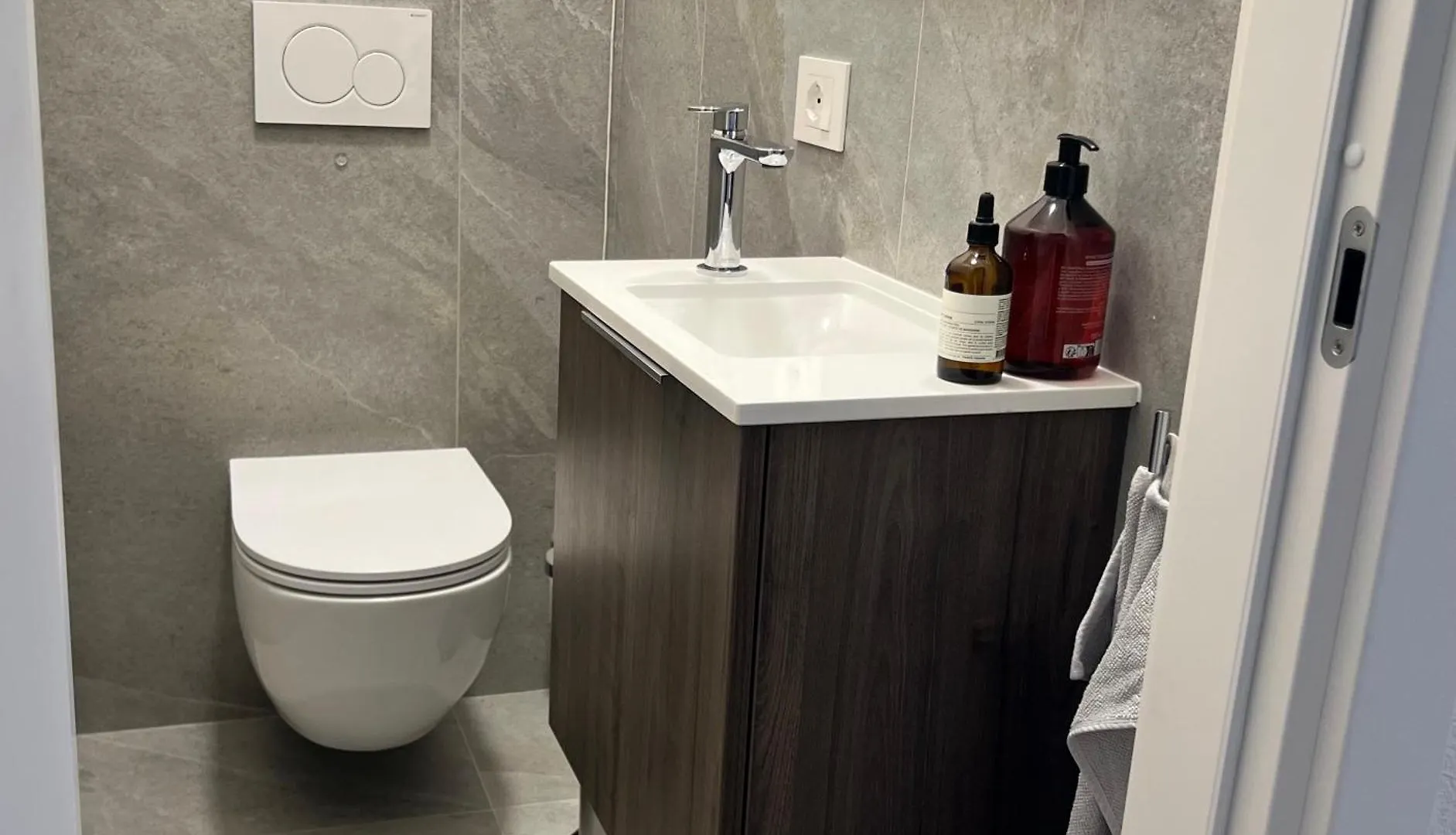 Διαμέρισμα Appartement Villa Parco Ameno Germignaga